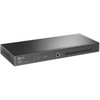 TP-Link JetStream 8-Port 10GE SFP L2 Managed Switch - Manageable - 3 Layer Supported - Modular - 1546 W Power Consumption - Optical TL-SX3008F