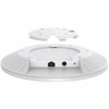 TP-Link Omada EAP773 Tri Band IEEE 80211 abgnacaxbe 1040 Gbits Wireless Access Point - 240 GHz 5 GHz 6 GHz - MIMO - 1 x - EAP773