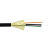 OM4 Multimode 50 Micron IndoorOutdoor Corning ClearCurve - OFNP Plenum Fiber Bulk Cable per meter - 12-strand