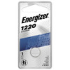 Energizer Coin Cell Battery 3V Size CR1220 Lithium 1 per pack