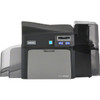 Fargo_DTC4250e_Single_Sided_Desktop_Dye_SublimationThermal_Transfer_Printer_-_Color_-_Card_Print_-_Ethernet_-_USB_-_LCD_Display_-_6_-_52000
