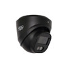2MP Turret TVI CVI AHD CVBS Camera - Fixed Lens - IR - IP66 Rated - 28mm Lens - Black