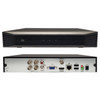 4-Channel Analog  6-Channel IP HD-TVI AHD CVI CVBS DVR XVR - 1x SATA