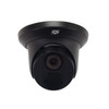 4MP Turret IP Camera - Fixed Lens - Smart IR - WDR - HLC - Microphone - IP67 Rated - 28mm Lens - Black