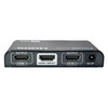 1x2 HDMI Splitter 4Kx2K60Hz EDID HDCP 22 YUV 444