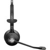 Jabra Engage 65 Mono Headset - Mono - Wireless - DECT - 4921 ft - 40 Hz - 16 kHz - Over-the-head - Monaural - Supra-aural - MEMS GSA9553-553-125