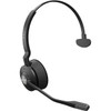 Jabra Engage 65 Mono Headset - Mono - Wireless - DECT - 4921 ft - 40 Hz - 16 kHz - Over-the-head - Monaural - Supra-aural - MEMS GSA9553-553-125