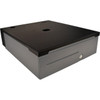 apg Caddy Cash Drawer Organizer - Cash Drawer Organizer - Black - Steel RK-BL1816