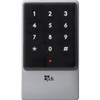 ProdataKey RDRGRK Card ReaderKeypad Access Device - Black Silver Door Indoor Outdoor - Key Code Proximity - 197 50 mm Range - RDRGRK