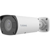 Turing Video Smart TP-MMB8AV2 8 Megapixel 4K Network Camera - Color - Bullet - 16404 ft 50 m Infrared Night Vision - Ultra 265 HP TP-MMB8AV2