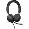 Jabra Evolve2 40 SE Headset - Stereo - USB Type C - Wired - Binaural 24189-989-889