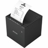 Epson OmniLink TM-m30III Desktop Direct Thermal Printer - Monochrome - Receipt Print - Fast Ethernet - USB - USB Host - With Cutter - C31CK50012