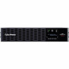 CyberPower Smart App Sinewave PR1500RTXL2UCN 1500VA TowerRack Convertible UPS - 2U TowerRack Convertible - AVR - 3 Hour Recharge - - PR1500RTXL2UCN