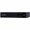 CyberPower Smart App Sinewave PR1500RTXL2UCN 1500VA TowerRack Convertible UPS - 2U TowerRack Convertible - AVR - 3 Hour Recharge - - PR1500RTXL2UCN