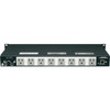 Middle Atlantic Select Series 9-Outlet PDU with RackLink - Basic - NEMA 5-15P - 9 x AC Power - Network RJ-45 - Horizontal - RLNK-915R