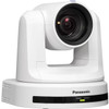 Panasonic AW-HE20 Full HD Network Camera - Color - White - H264 H265 Motion JPEG - 1920 x 1080 - 39 mm- 468 mm Varifocal Lens - AWHE20WP