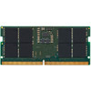 Kingston 32GB 2 x 16GB DDR5 SDRAM Memory Kit - For Notebook Desktop PC - 32 GB 2 x 16GB - DDR5-5200PC5-41600 DDR5 SDRAM - 5200 - KCP552SS8K2-32