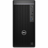 Dell OptiPlex 7000 7020 Desktop Computer - Intel Core i5 14th Gen i5-14500 - 8 GB - 256 GB SSD - Micro Tower - Black - Intel Chip - 11 MPD4V