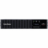 CyberPower Smart App Sinewave PR1500RT2UC 1500VA RackTower UPS - 2U RackTower - AVR - 3 Hour Recharge - 650 Minute Stand-by - 120 V PR1500RT2UC
