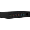 Liebert Basic PDU - Horizontal 120208V 4 NEMA L14-30R 2 L6-30R - Basic - 4 x NEMA L14-30R 2 x NEMA L6-30R - 120 V AC 230 V - VP0N6202
