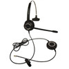 Spracht ZUMRJ9M Headset - Mono - RJ-9 - Wired - Over-the-head - Monaural ZUMRJ9M