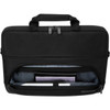 Targus TBS579GL Notebook Case - For Notebook - Black - 14 Maximum Screen Size Supported TBS579GL