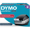 Dymo LabelWriter Desktop Direct Thermal Printer - Monochrome - Label Print - Wireless LAN - Black - 12 lps Mono 2002150