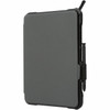 Targus Field-Ready THD933USZ KeyboardCover Case Samsung Galaxy Tab Active4 Pro Tablet ID Card Stylus - Black - Drop Resistant Dust THD933USZ