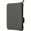 Targus Field-Ready THD933USZ KeyboardCover Case Samsung Galaxy Tab Active4 Pro Tablet ID Card Stylus - Black - Drop Resistant Dust THD933USZ