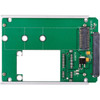 Tripp Lite by Eaton M2 NGFF SSD B-Key to 25 in SATA Open-Frame Housing Adapter P960-001-M2-NE