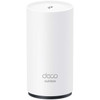 TP-Link Deco X50-Outdoor Wi-Fi 6 IEEE 80211ax Ethernet Wireless Router - Dual Band - 240 GHz ISM Band - 5 GHz UNII Band - 375 MBs - DECO X50-OUTDOOR1-PACK