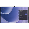 Microsoft Surface Hub 3 All-in-One Computer - Intel - 50 3840 x 2560 Touchscreen Display - Desktop - Platinum - Intel Chip - Intel VXV-00003