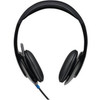 Lenovo Logitech USB Headset H540 - Headset - On-Ear - Stereo - USB - Wired - Over-the-head - Binaural - Supra-aural 78004852
