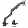 Amer Mounts HYDRA1GB Mounting Arm for Monitor - Matte Black - 1 Displays Supported - 17 to 32 Screen Support - 9 kg Load Capacity HYDRA1GB
