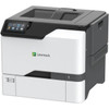 Lexmark CS735de Desktop Laser Printer - Color - 52 ppm Mono  52 ppm Color - 2400 x 600 dpi Print - Automatic Duplex Print - 650 Input 47C9100