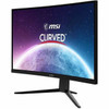 MSI G2422C 24 Class Full HD Curved Screen Gaming LCD Monitor - 169 - 24 Viewable - Vertical Alignment VA - 1920 x 1080 - 167 - - G2422C