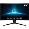 MSI G2422C 24 Class Full HD Curved Screen Gaming LCD Monitor - 169 - 24 Viewable - Vertical Alignment VA - 1920 x 1080 - 167 - - G2422C