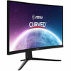MSI G2422C 24 Class Full HD Curved Screen Gaming LCD Monitor - 169 - 24 Viewable - Vertical Alignment VA - 1920 x 1080 - 167 - - G2422C
