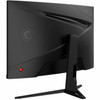 MSI G2422C 24 Class Full HD Curved Screen Gaming LCD Monitor - 169 - 24 Viewable - Vertical Alignment VA - 1920 x 1080 - 167 - - G2422C
