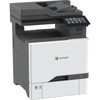 Lexmark CX730de Laser Multifunction Printer - Color - TAA Compliant - CopierPrinterScanner - 42 ppm Mono42 ppm Color Print - 2400 x 47C9500