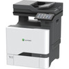 Lexmark CX730de Laser Multifunction Printer - Color - TAA Compliant - CopierPrinterScanner - 42 ppm Mono42 ppm Color Print - 2400 x 47C9500