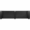 Tripp Lite by Eaton Extra-Wide Dual-Monitor Riser for Desk 39 x 10 in - Wood Black - Desk - Wood - Black MR4010