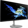 Acer CB342CU 34 Class UW-QHD LED Monitor - 219 - Silver - 34 Viewable - In-plane Switching IPS Technology - LED Backlight - 3440 UMCB2AA004