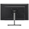 Atdec dualsingle monitor desk mount with a freestanding base VESA 75x75 100x100 Suits flat and curved displays - Quick display - VFS-DH