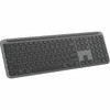 Logitech Signature Slim K950 Keyboard - Wireless Connectivity - Bluetooth - 3281 ft 10000 mm - USB Type A Interface Home Play Hot 920-012424