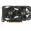 Asus NVIDIA GeForce RTX 3050 Graphic Card - 6 GB GDDR6 - 7680 x 4320 - 154 GHz Boost Clock - 96 bit Bus Width - PCI Express 40 - - 1 DUAL-RTX3050-O6G