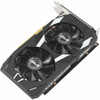 Asus NVIDIA GeForce RTX 3050 Graphic Card - 6 GB GDDR6 - 7680 x 4320 - 154 GHz Boost Clock - 96 bit Bus Width - PCI Express 40 - - 1 DUAL-RTX3050-O6G
