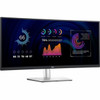 Dell P3424WE 34 Class UW-QHD Curved Screen LED Monitor - 219 - 341 Viewable - In-plane Switching IPS Technology - Edge WLED - x DELL-P3424WE