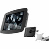 Compulocks Mounting Arm for iPad 10th Generation Enclosure - Black - 109 Screen Support 660REACH209IPDSBH01