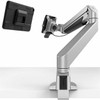 Compulocks Wall Mount for iPad 10th Generation - Black Silver - 109 Screen Support 660REACHPMIP109